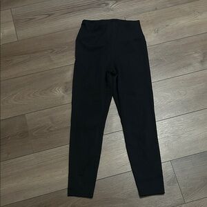 Balance Athletica Black Leggings
